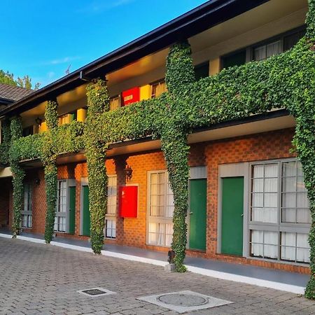 Seaton Arms Motor Inn Albury Ngoại thất bức ảnh