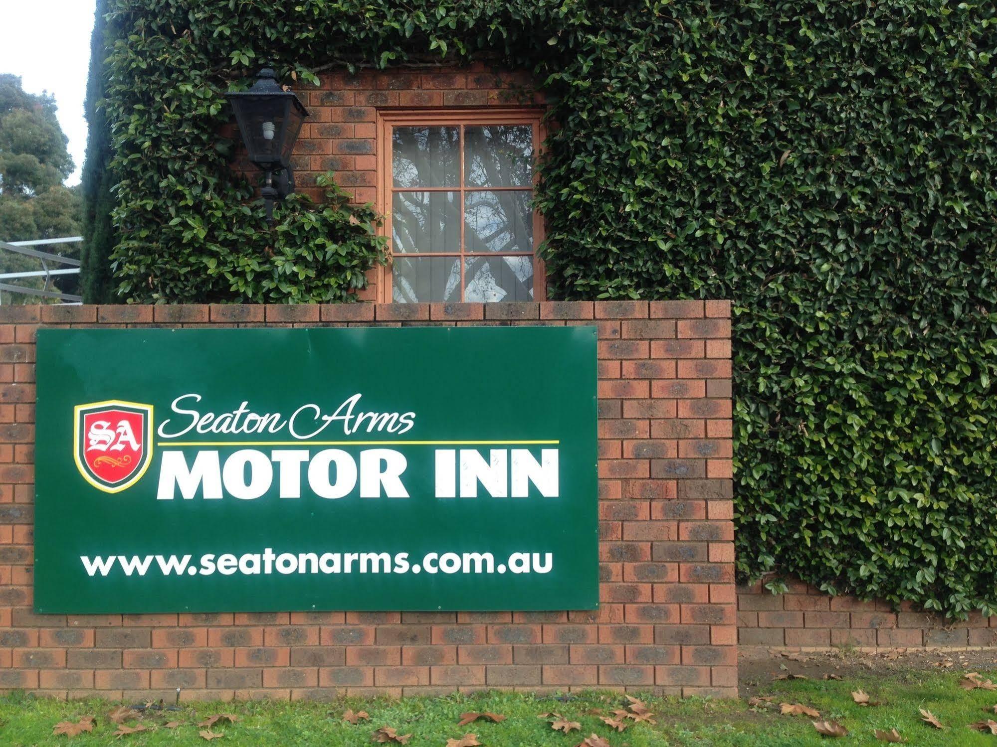 Seaton Arms Motor Inn Albury Ngoại thất bức ảnh