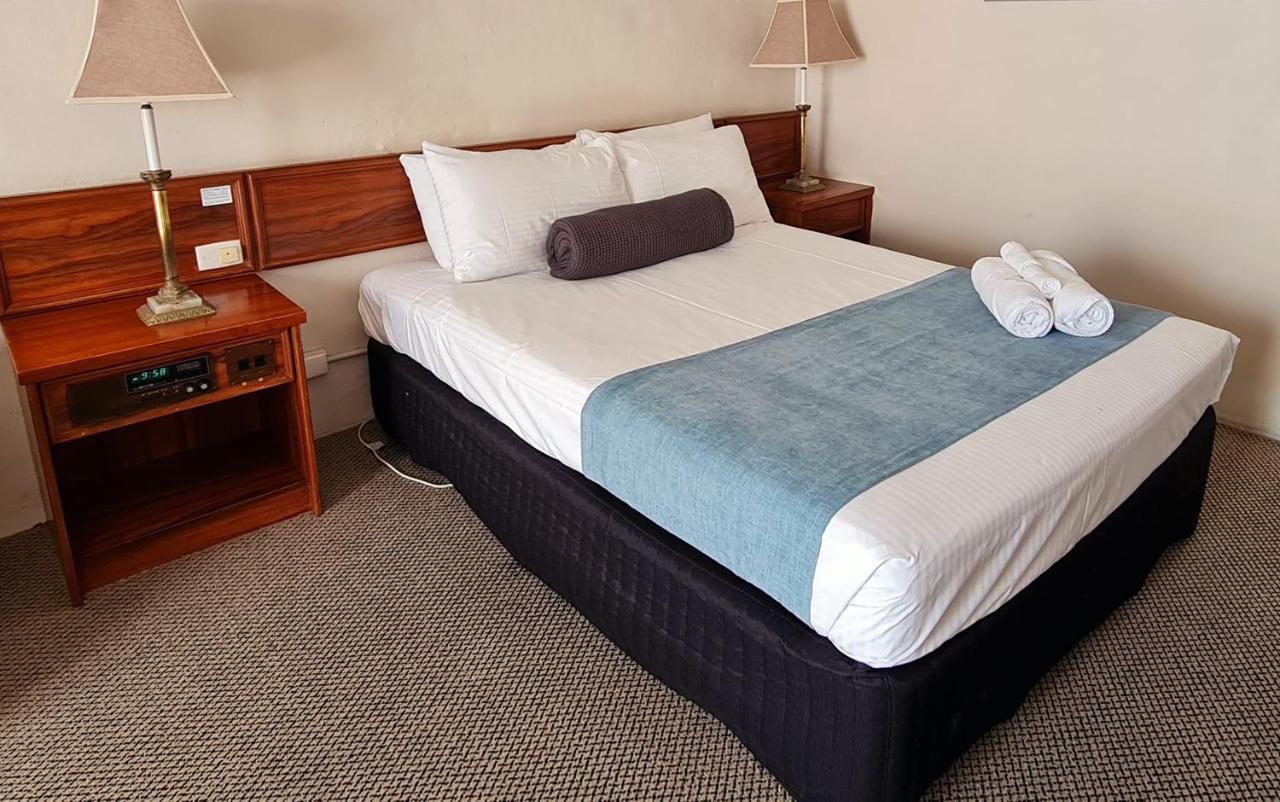 Seaton Arms Motor Inn Albury Ngoại thất bức ảnh