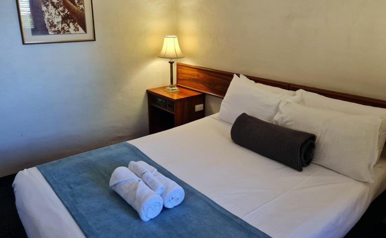Seaton Arms Motor Inn Albury Ngoại thất bức ảnh