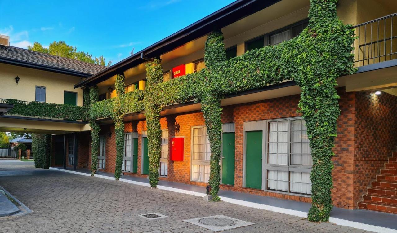 Seaton Arms Motor Inn Albury Ngoại thất bức ảnh