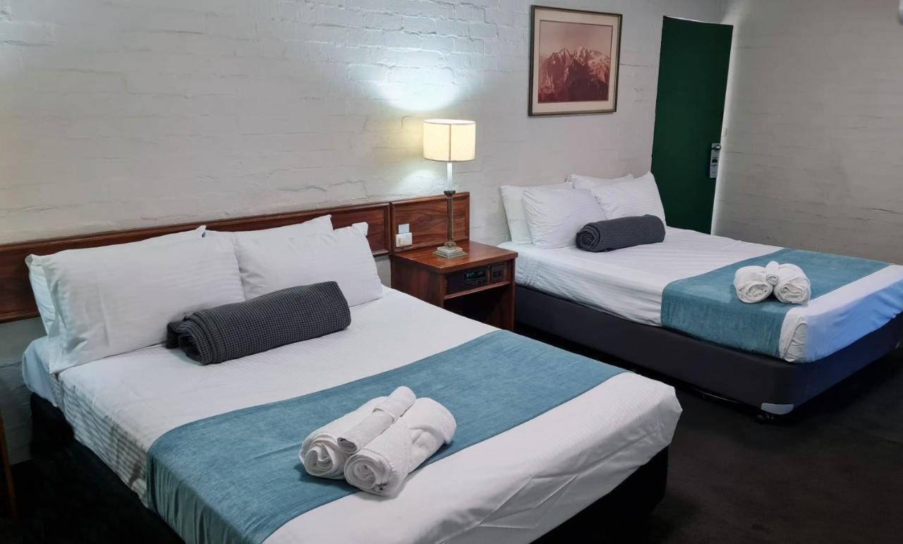 Seaton Arms Motor Inn Albury Ngoại thất bức ảnh