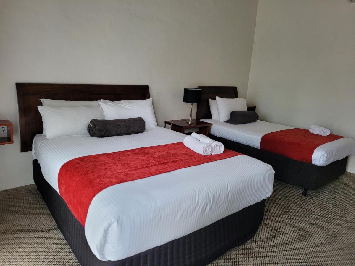 Seaton Arms Motor Inn Albury Ngoại thất bức ảnh