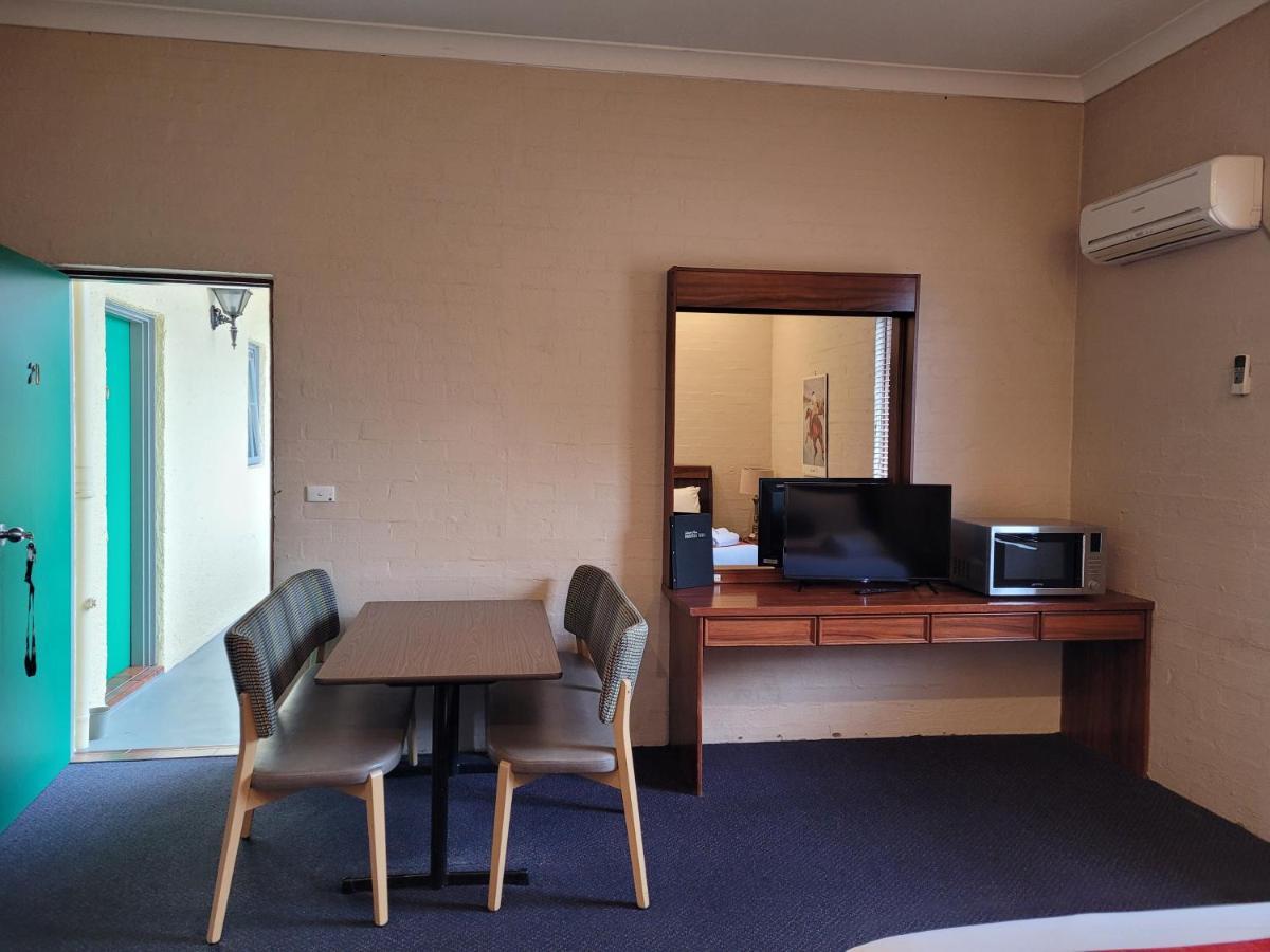 Seaton Arms Motor Inn Albury Ngoại thất bức ảnh