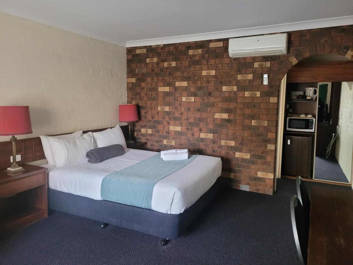 Seaton Arms Motor Inn Albury Ngoại thất bức ảnh