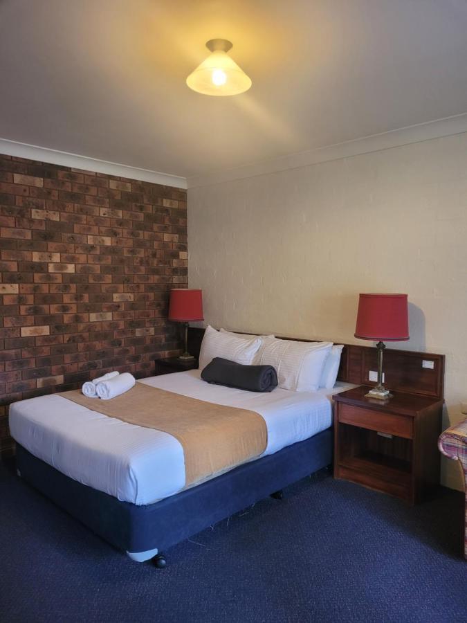 Seaton Arms Motor Inn Albury Ngoại thất bức ảnh