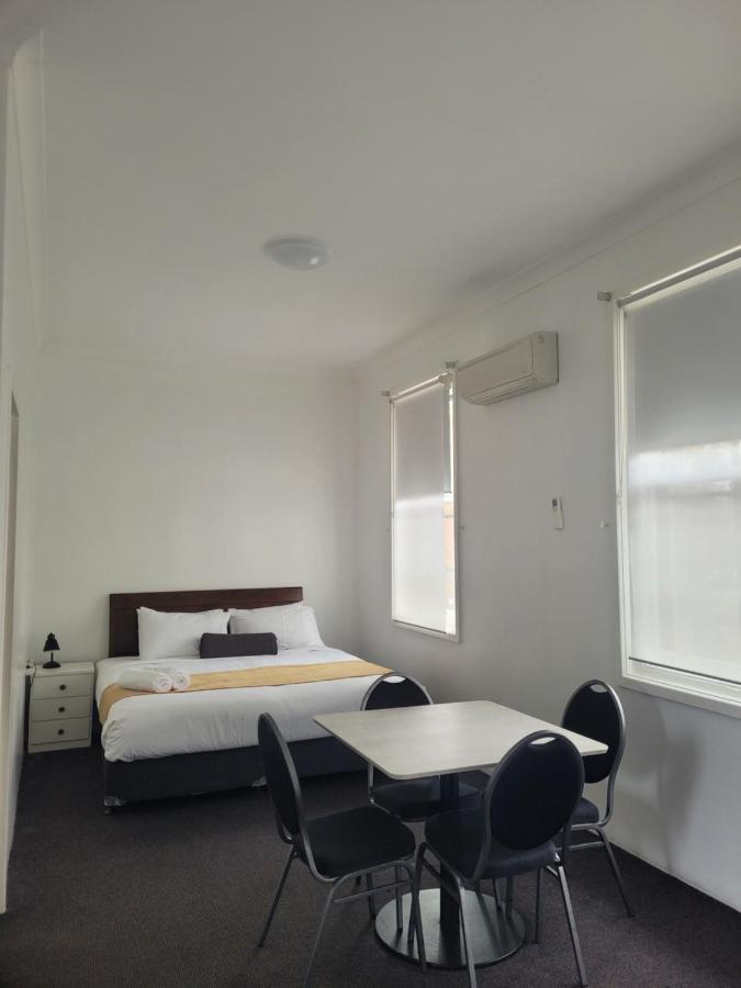 Seaton Arms Motor Inn Albury Ngoại thất bức ảnh