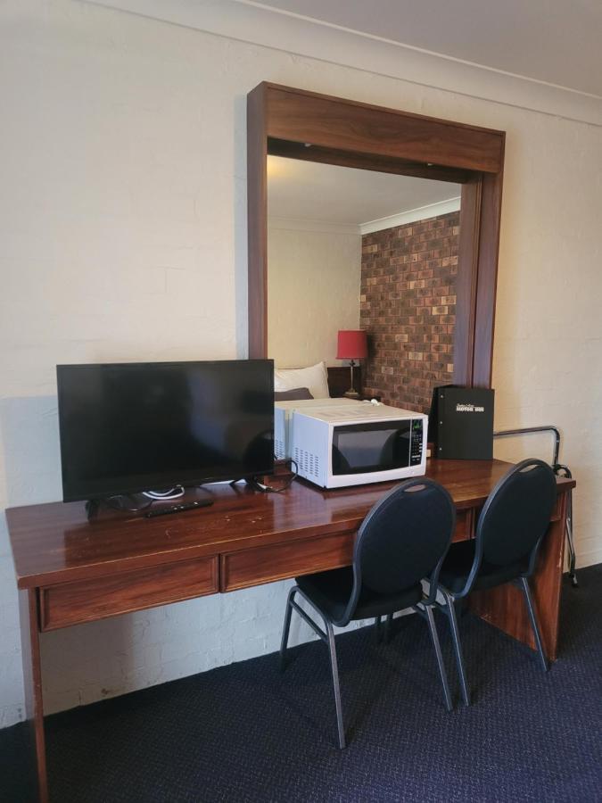 Seaton Arms Motor Inn Albury Ngoại thất bức ảnh