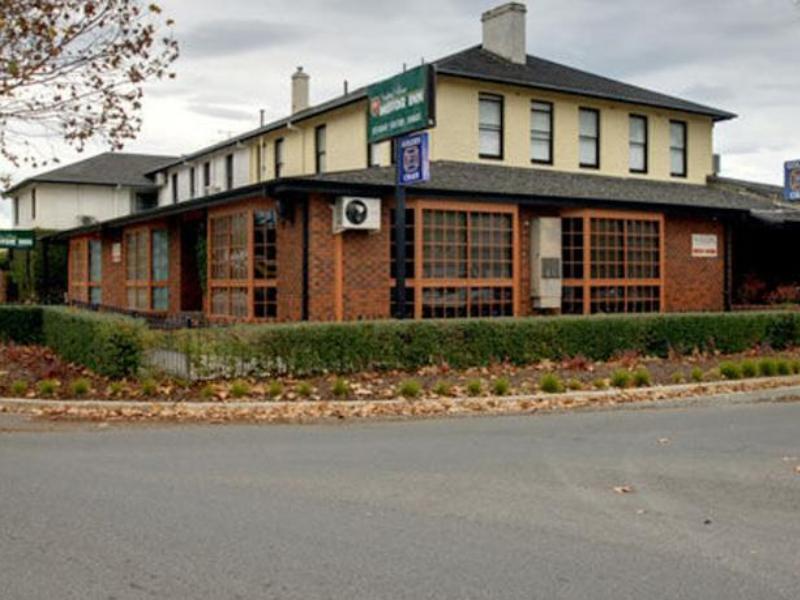 Seaton Arms Motor Inn Albury Ngoại thất bức ảnh