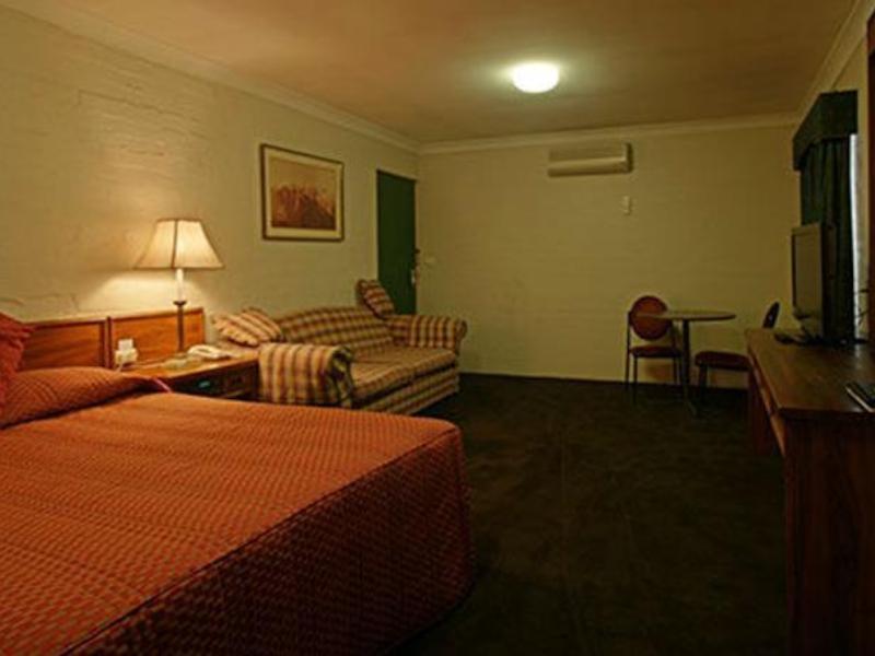 Seaton Arms Motor Inn Albury Ngoại thất bức ảnh