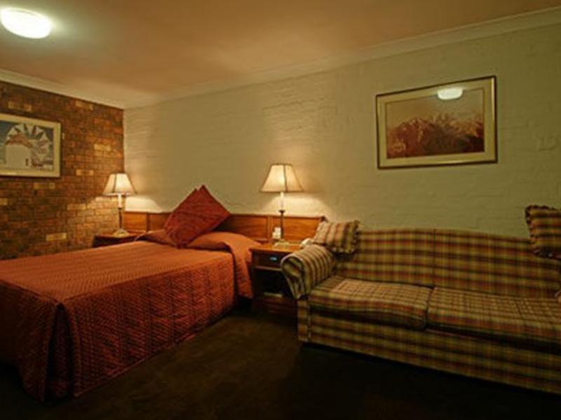 Seaton Arms Motor Inn Albury Ngoại thất bức ảnh