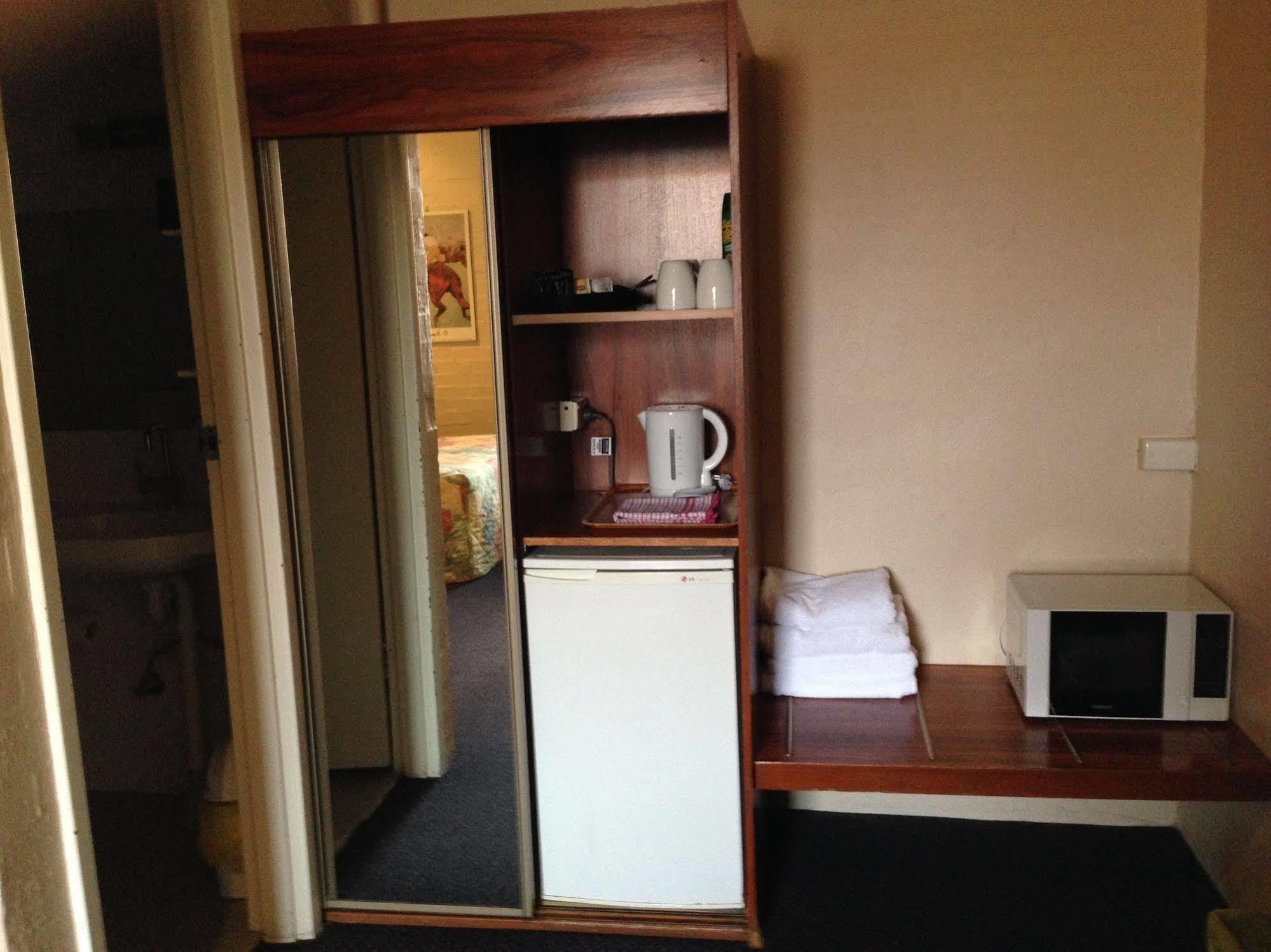 Seaton Arms Motor Inn Albury Ngoại thất bức ảnh