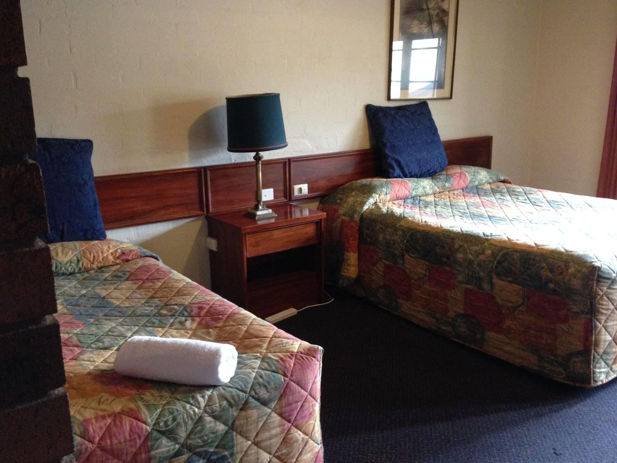 Seaton Arms Motor Inn Albury Ngoại thất bức ảnh