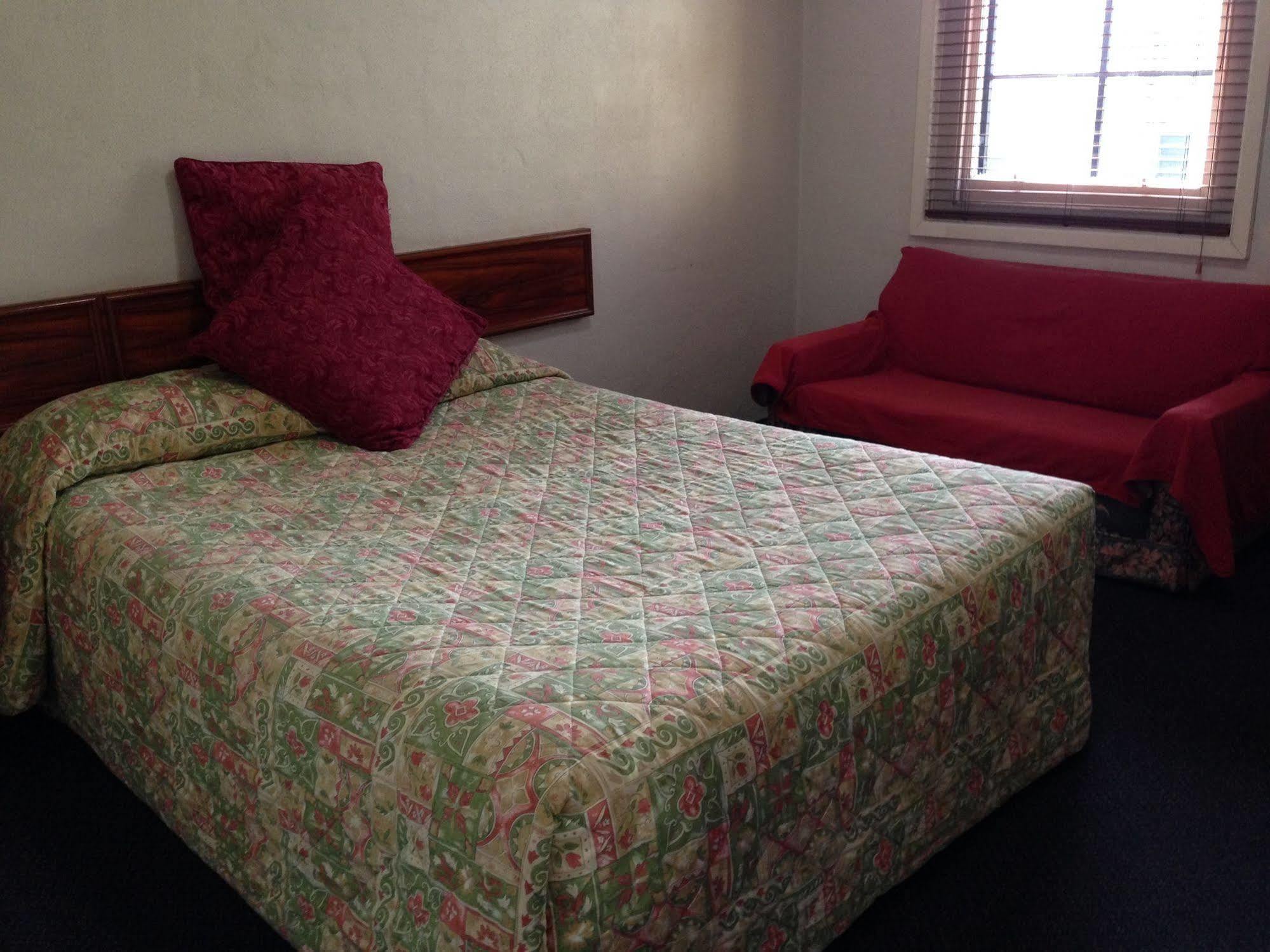 Seaton Arms Motor Inn Albury Ngoại thất bức ảnh