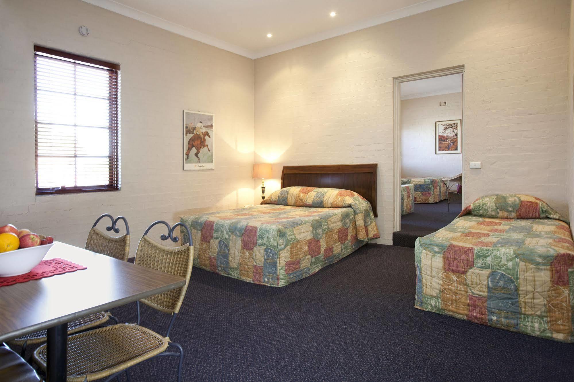 Seaton Arms Motor Inn Albury Ngoại thất bức ảnh