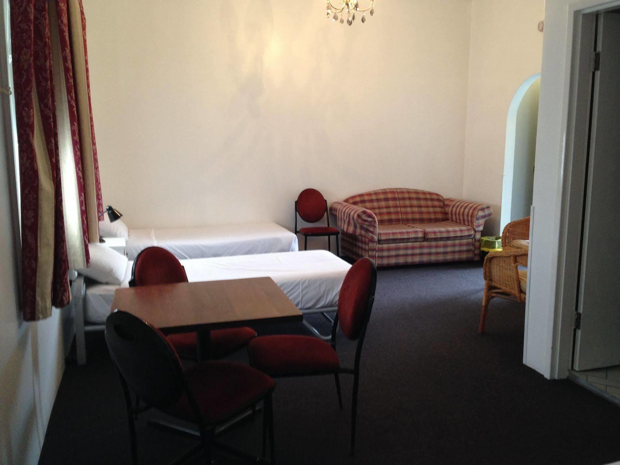 Seaton Arms Motor Inn Albury Ngoại thất bức ảnh