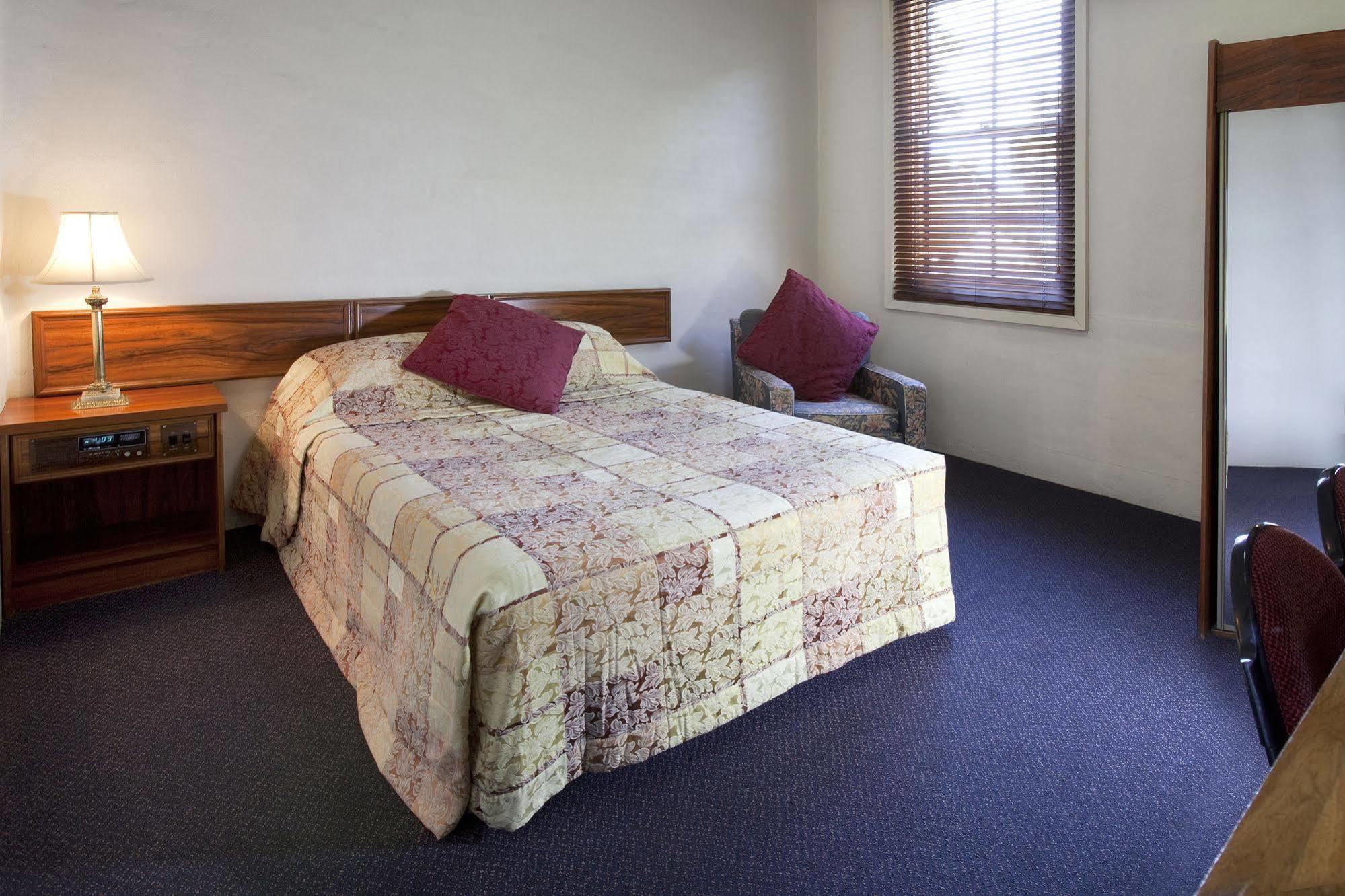 Seaton Arms Motor Inn Albury Ngoại thất bức ảnh